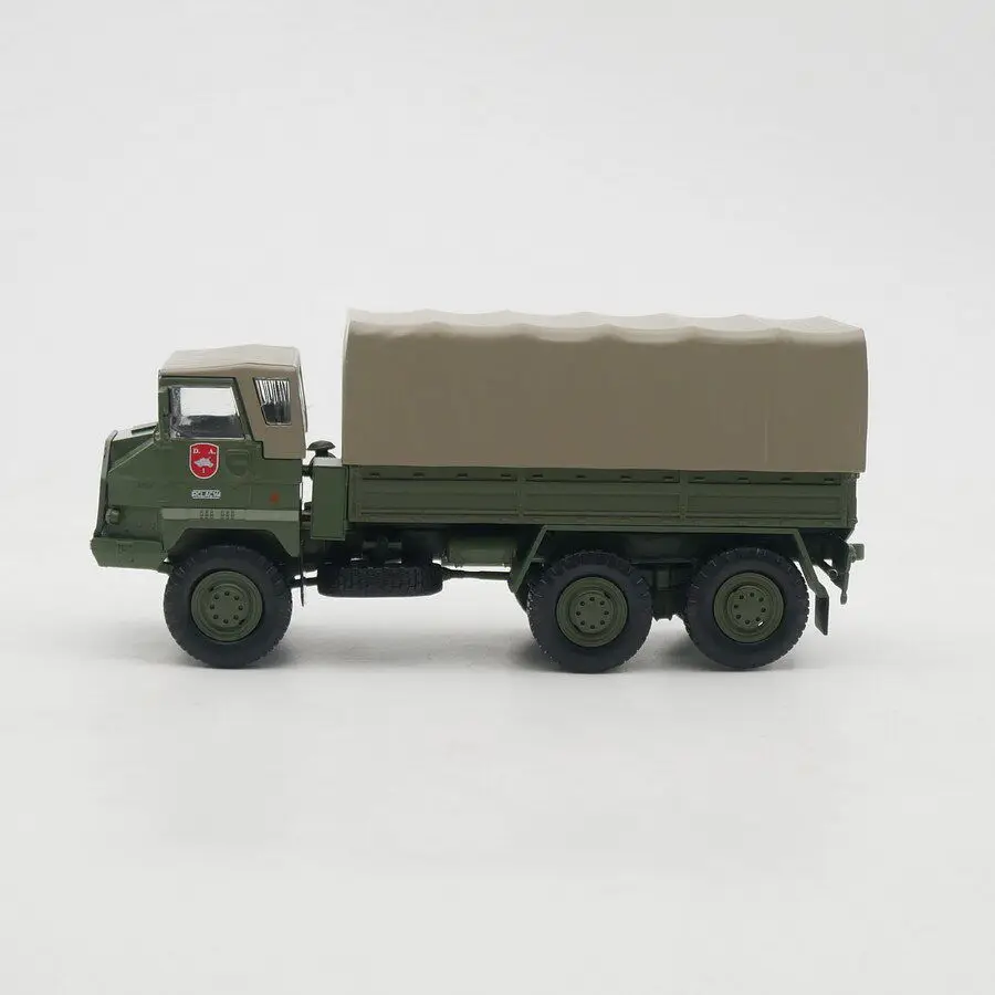 IXO 1:43 Camión Militar Pegaso 3055 de Aleación Fundida a Presión, Modelo Clásico, Juguetes, Coches, Regalos para Adultos, Souvenir, Exhibición Estática
