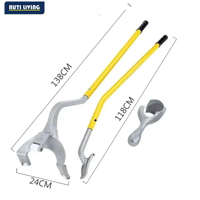 Tire Mount Demount Tool 17.5