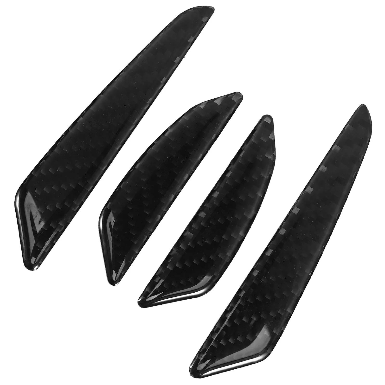 4Pcs Auto Tür Stoßstange Schutz Schutz Rand Streifen Anti Scratch Tür Rand Wachen Universal Auto Stoßstange Schutzfolie