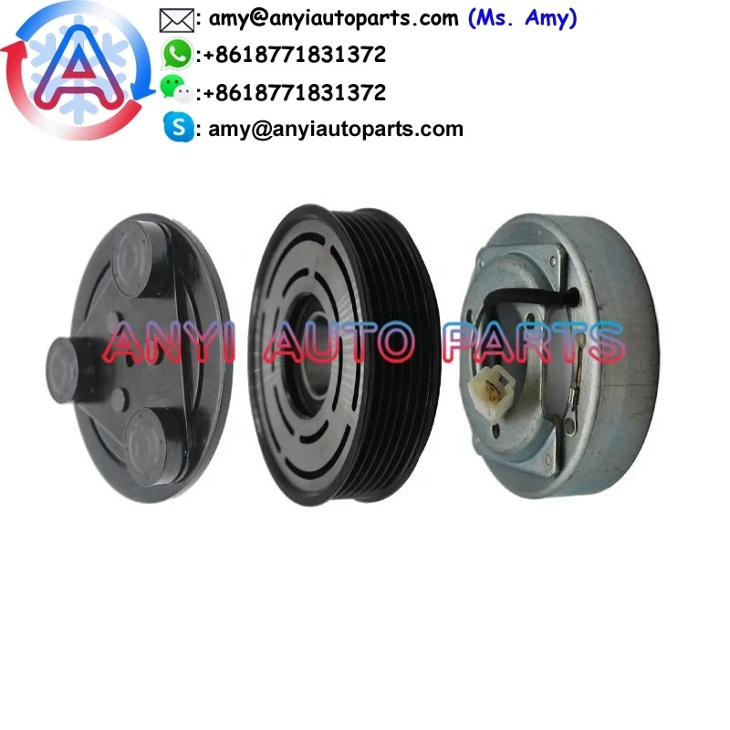 

CA1545 Clutch Assembly 6PK for MITSUBISHI VERYCA
