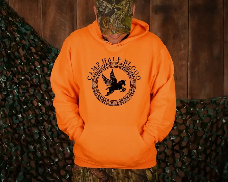 Camp Half Blood Hoo…