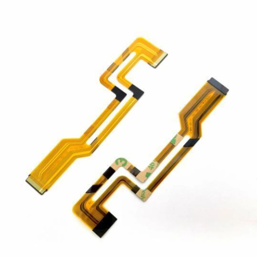 3PCS LCD Flex Cable for Sony DCR-HC17E HC19E HC21E HC22E HC32E HC39 HC42 HC43