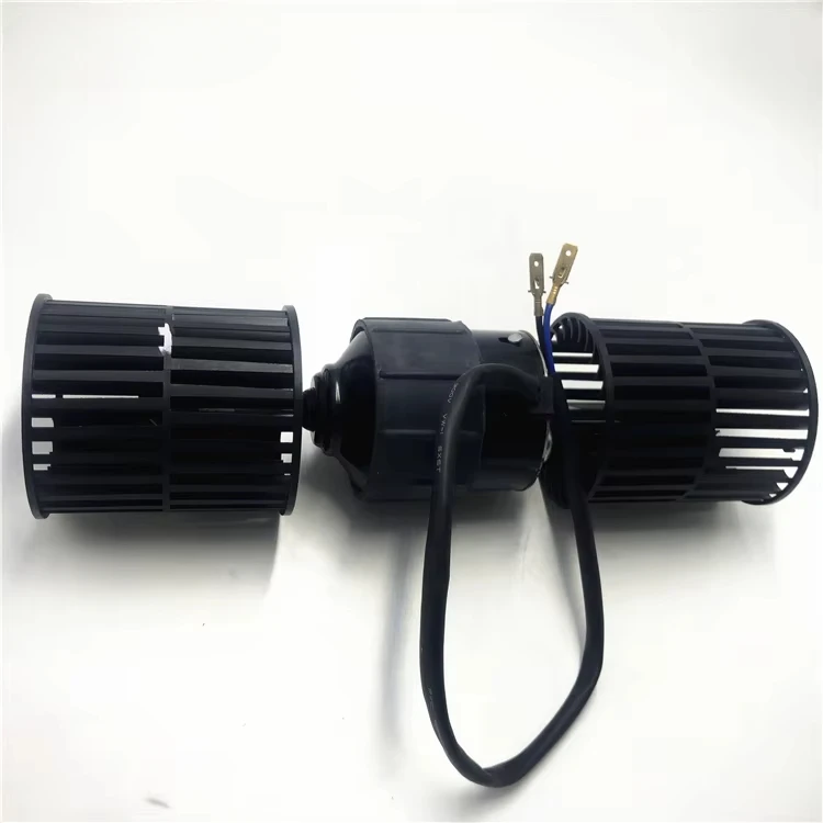 

Ac Double Wheel Blower Motor for Excavator PC56 DH55 60 R55 60