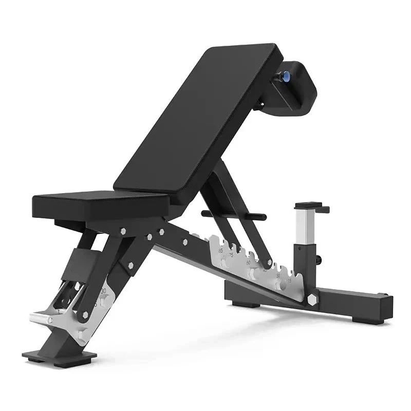 

Available in Three Colors Three-Position Adjustable Dumbbell Bench Sturdy Frame Ideal for Home Fitness Enthusiasts Top Choice