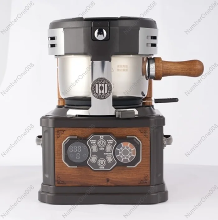 110v/220v Home Coffee Roaster Household Coffe Roaster 200g Cocoa Bean Roaster Small Coffee Roasting Machines