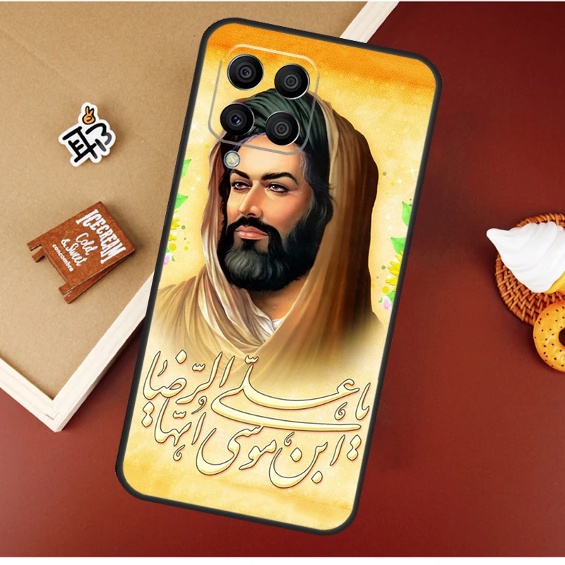 Islam Shia Imam Ali Iraq Arabic Case For Samsung Galaxy M16 M36 M56 M06 M52 M32 M12 M54 M34 M14 M35 M55 M15 M11 M31 M13 M53 view 3