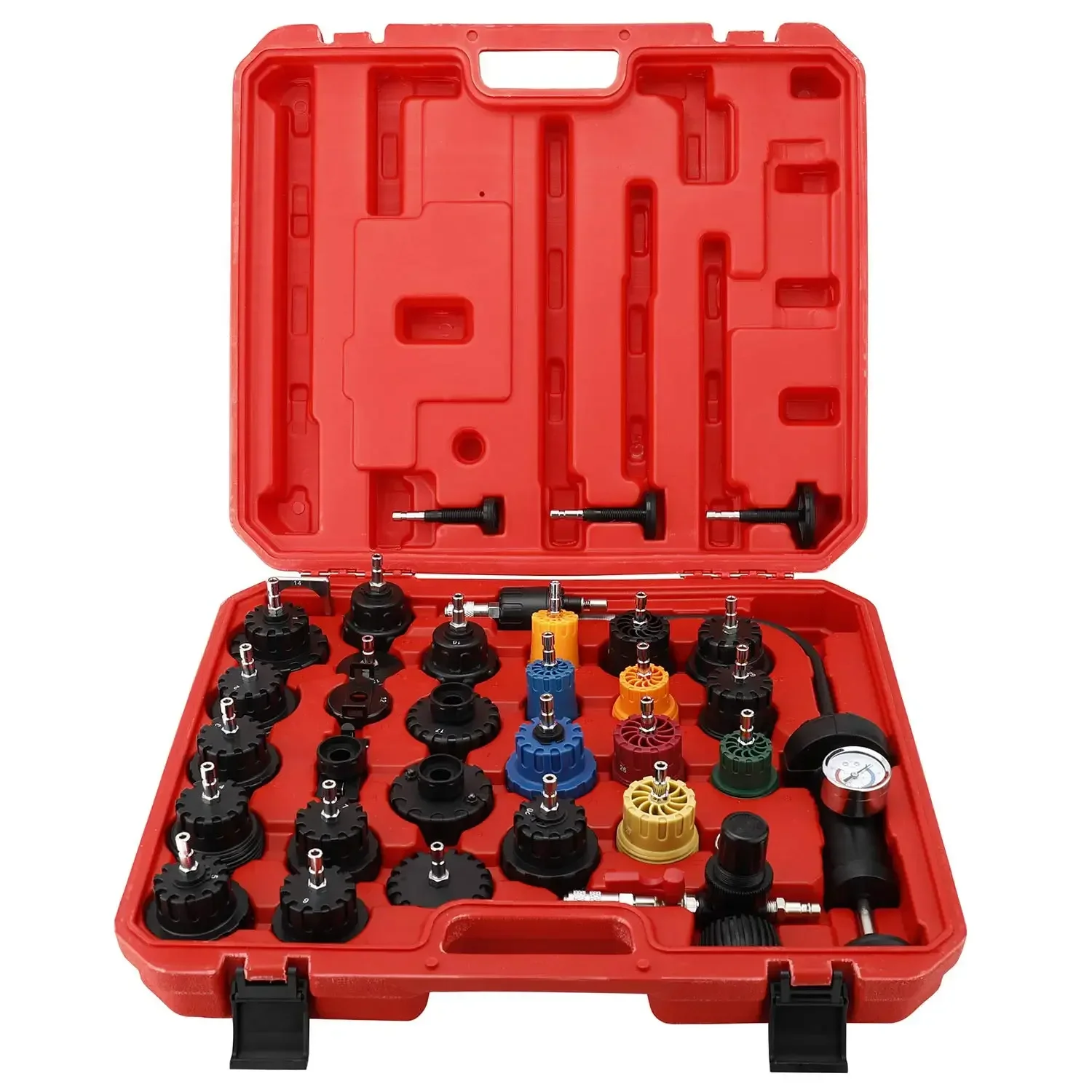 Best Quality Radiator & Cap Pressure Tester Kit 33PCS