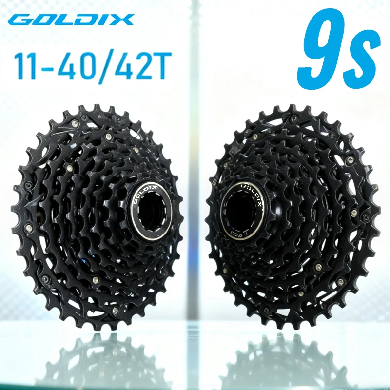 Goldix Ultralight 9… - image
