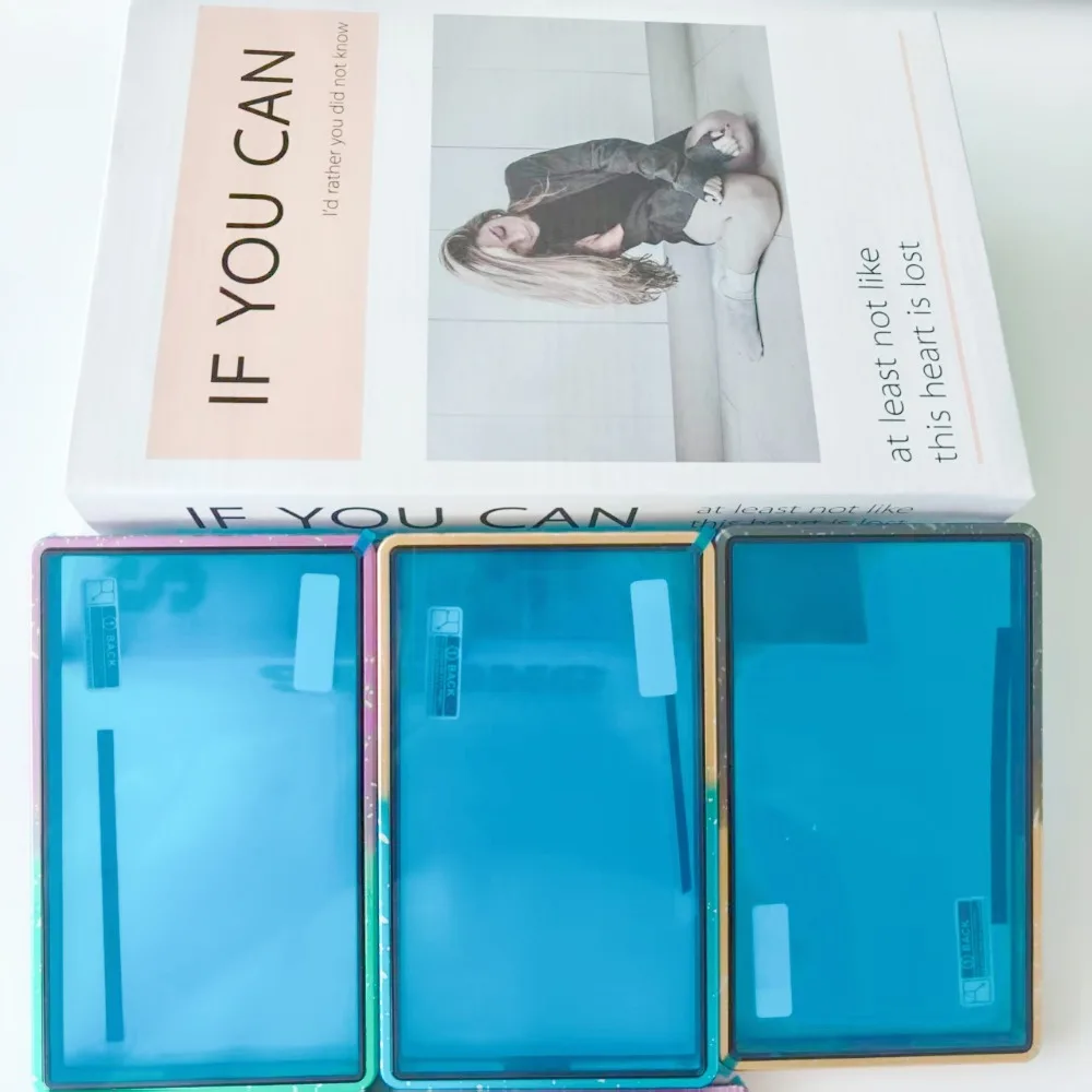 35pt   for  psarating cardcasemagneti caluminum alloy  gradient floating flower, used for collecting and storing game star cards