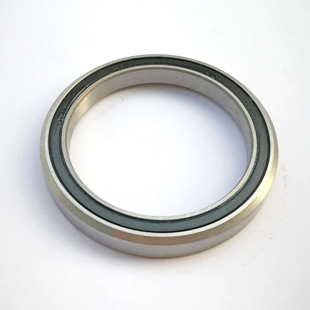 Premium Silver Head Bowl Bearing for Road and Mountain Bikes 41mm Diameter Sturdy Construction (60 80 characters)