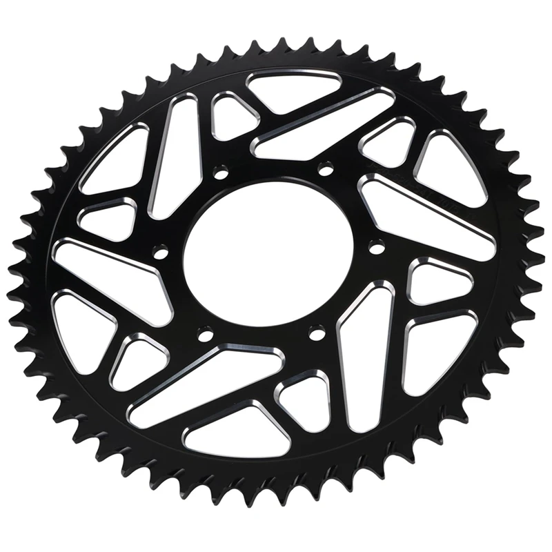 54T Chain Sprocket Rear Sprocket For Surron Ultra Bee,Aluminum Alloy Powersports Drive Sprockets