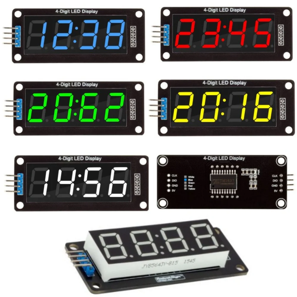 TM1637 0.36