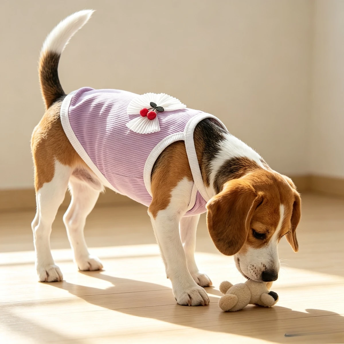 1PC Cherry bow decoration ligh - Summer Light Clothing ulasan dan harga