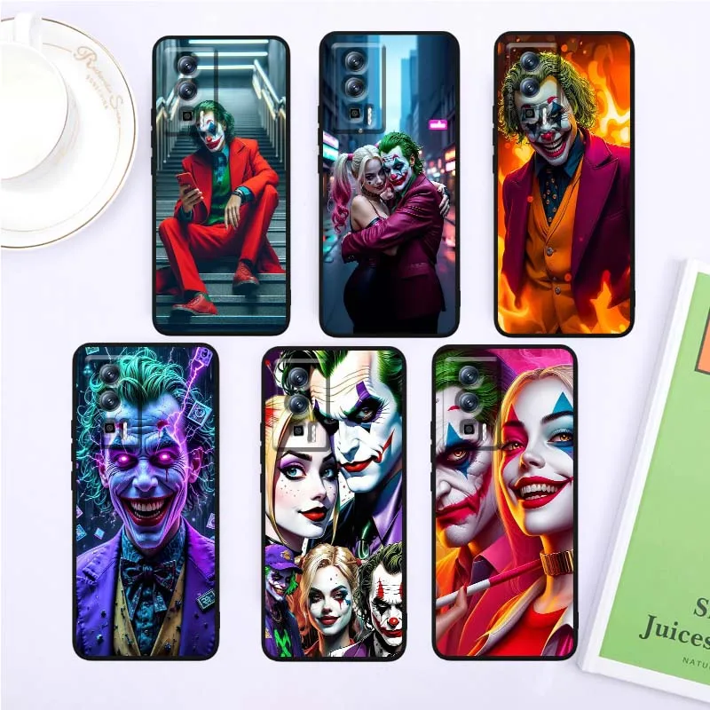 J-Joker H-Harley Q-… - image