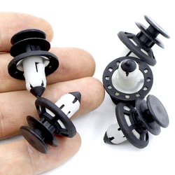 30pcs Car Interior Door Panel Push Card Clip 6509673AA For  Chrysler Jeep