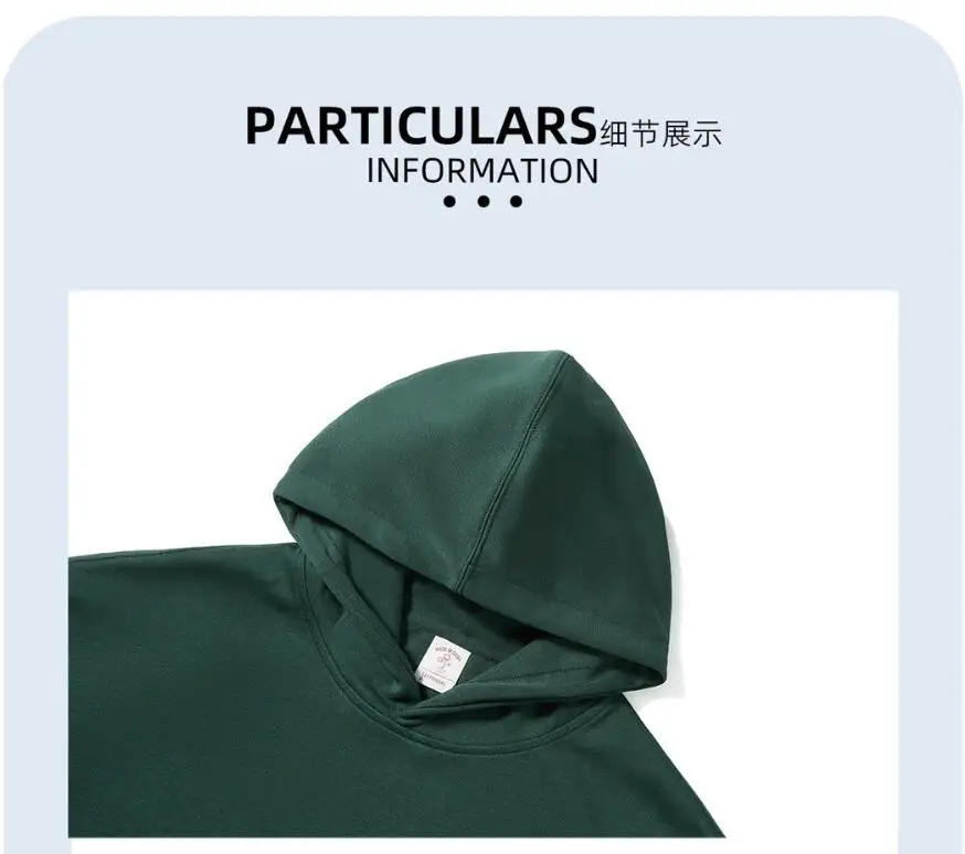 Fransız Yabancı Lejyonu Paraşütçü 2 Rep Erkekler Hoodie Tam Rahat Sonbahar ve Kış Kazak