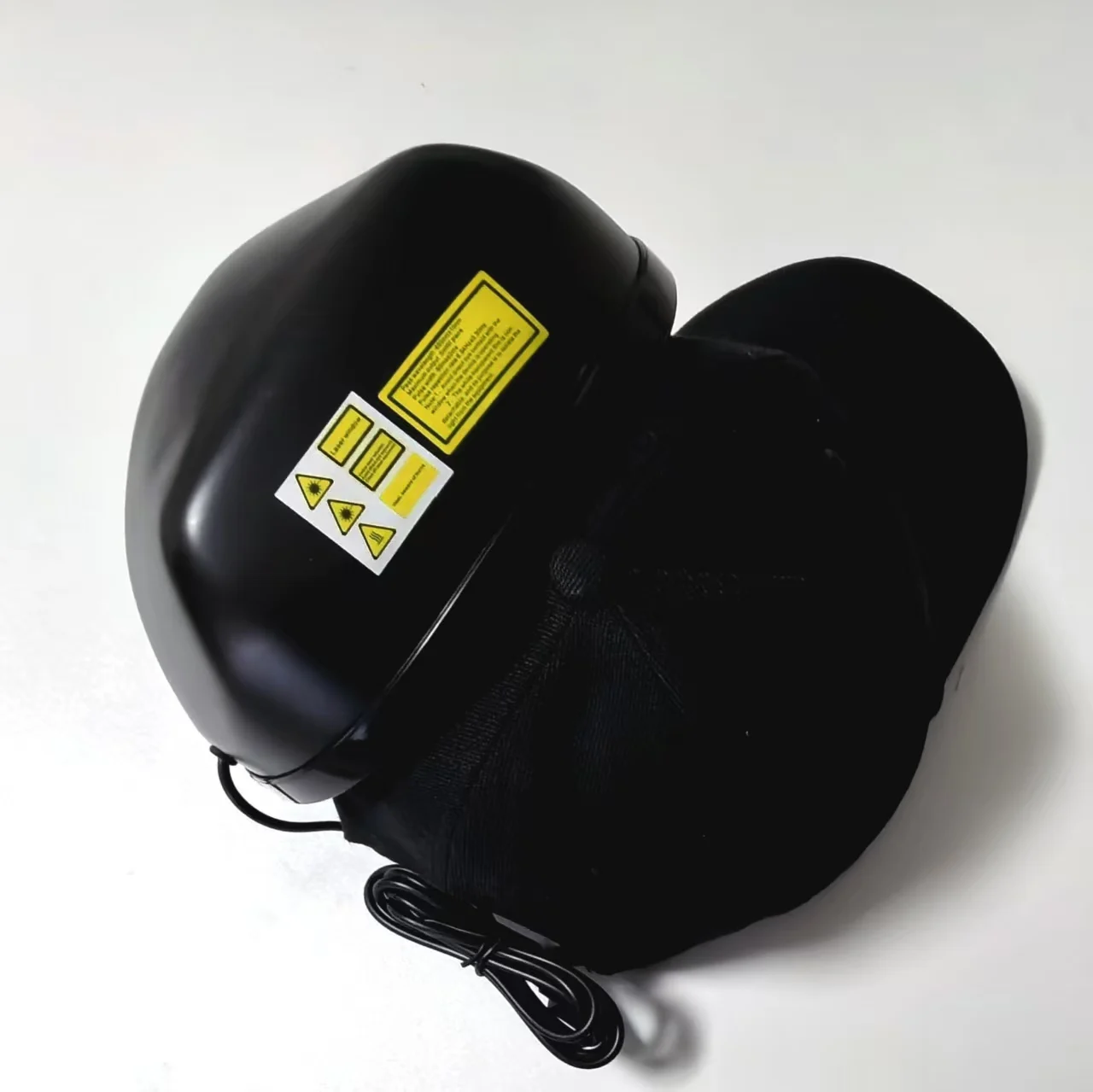 High Power Red Light Laser Cap 650nm 630nm Infrared Therapy Device for Hair Loss Regrowth Treatment Hat