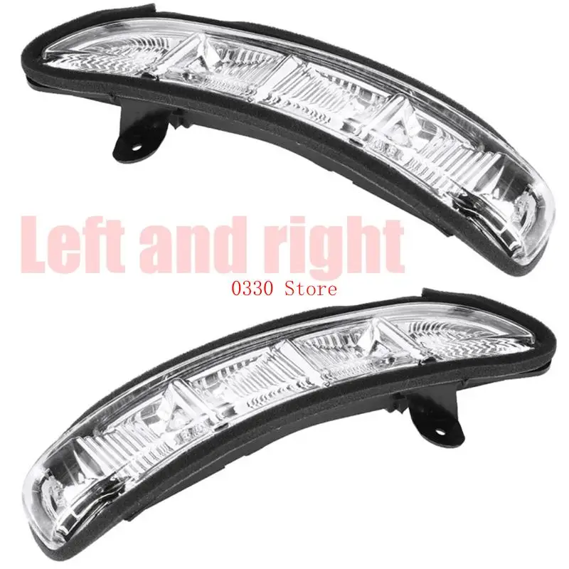 

Замена левого/правого указателя поворота заднего вида, индикаторная лампа зеркала заднего вида 2198200521, простая установка