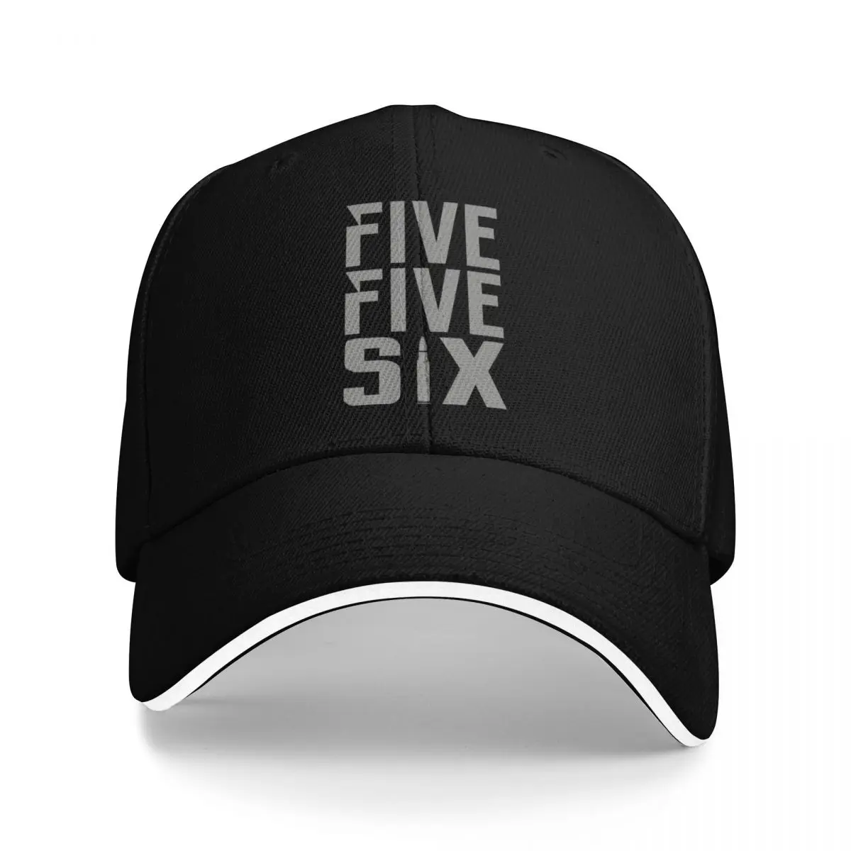 

5.56 Baseball Cap Trucker Cap Custom Cap Snapback Male hat Baseball For Men Women's