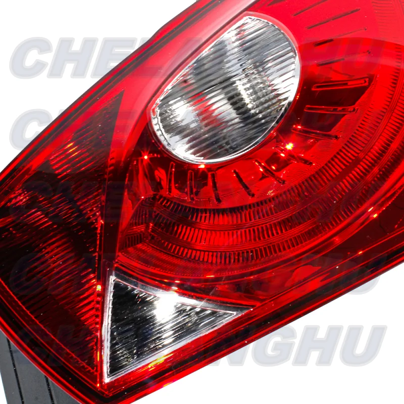 Lampu belakang untuk SEAT Ibiza 2013 2014 2015 2016 2017, lampu belakang sisi kanan tanpa bohlam, Aksesori Mobil 6J4945095K