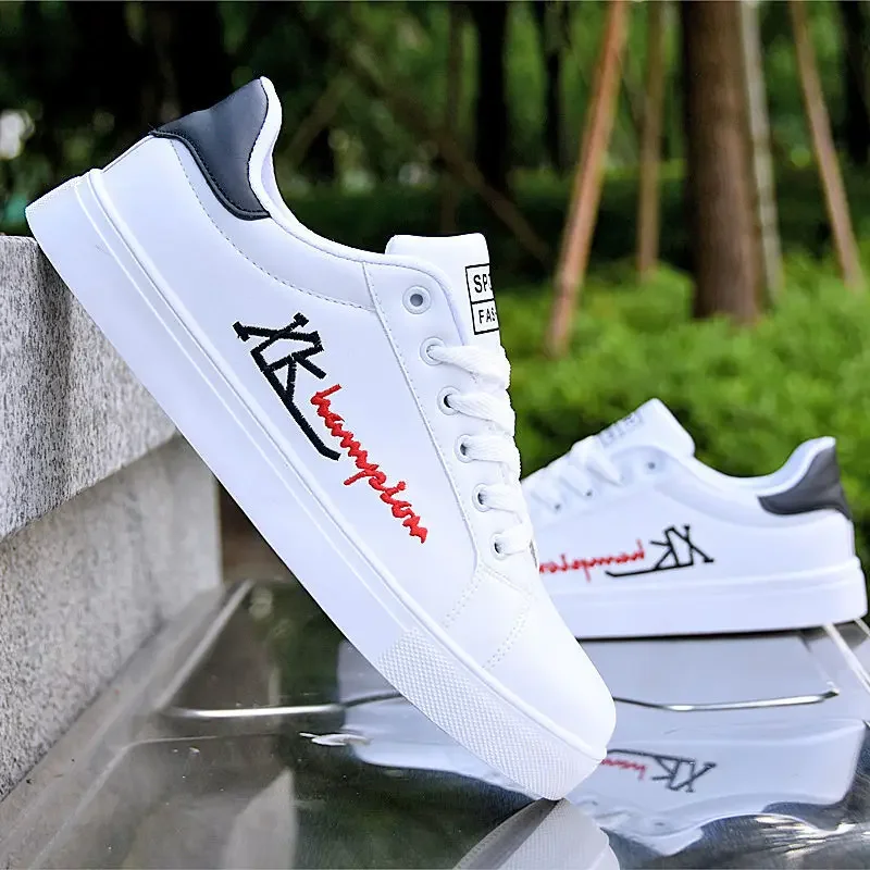 2025 أحذية رياضية رجالية رخيصة أحذية رجالي مريحة الذكور أحذية مفلكنة صيف جديد حذاء مسطح موضة تنوعا تنيس Masculino1