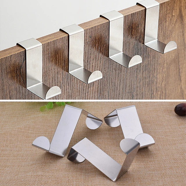 Kitchen cabinet door hooks sale