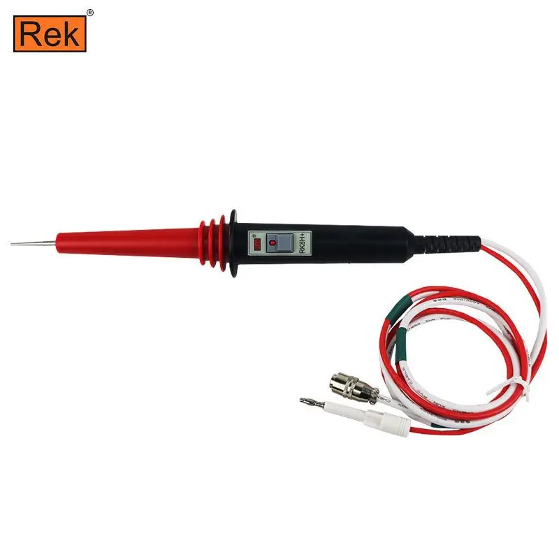 

Merrick RK8H + стержень высокого давления с перекрестным управлением RK8N + инструмент непрерывного управления с одним словом, тест высокого давления