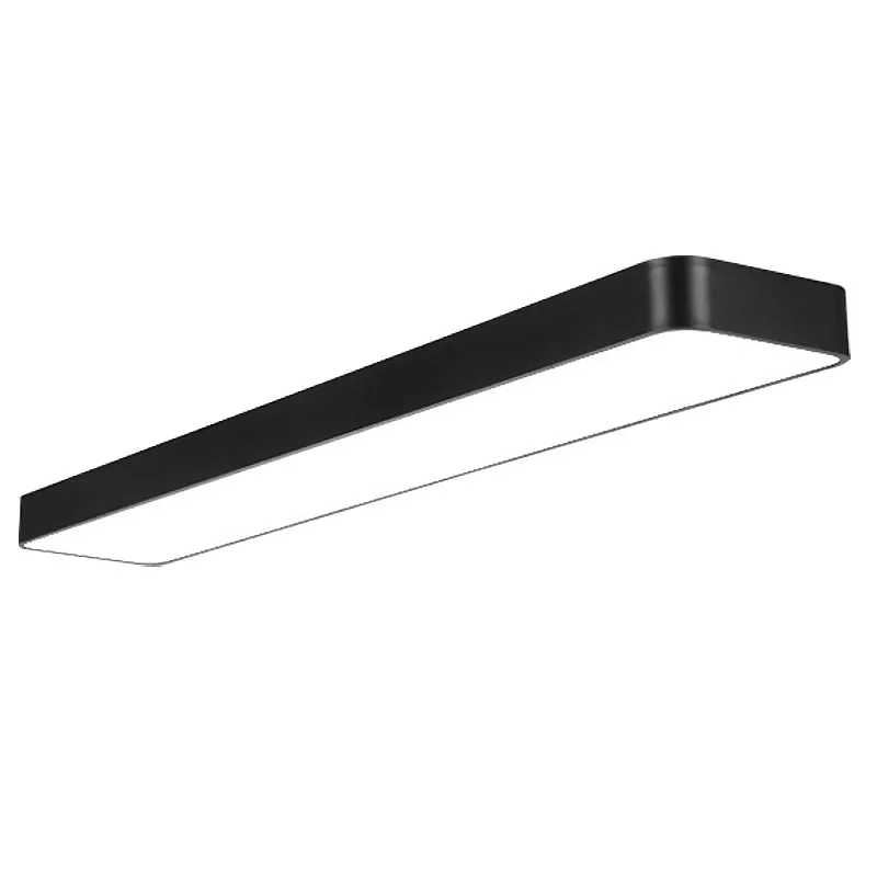 

LED Modern Ceiling Light Lamp Cold White Hall Surface Mount Flush Panel Rectangle Lighting Fixture Bedroom Living Room Office