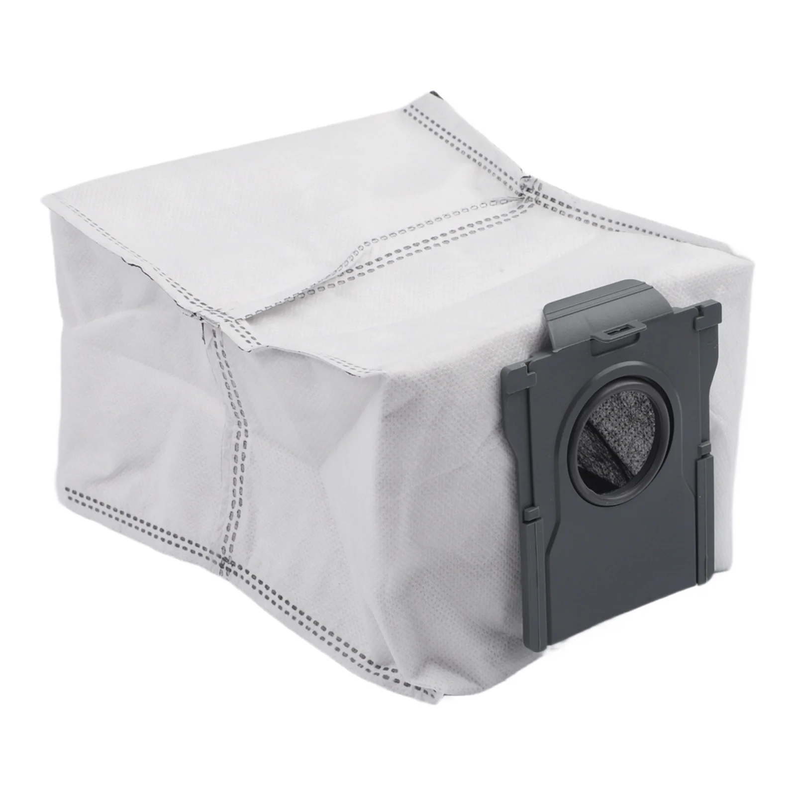 4/10pcs Large Capacity Dust Bags For MOVA Z60 Ultra Roller Complete Robot Vacuum And Mop Vacuum Cleaner Accessories Dust Bags