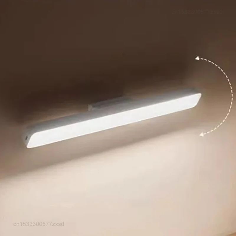 Xiaomi Mijia Reading Magnetic Lamp Wireless 2000mAh Rechargeable LED Light RG0 Anti-Blue Table Lamp Kitchen Cabinet Home Light