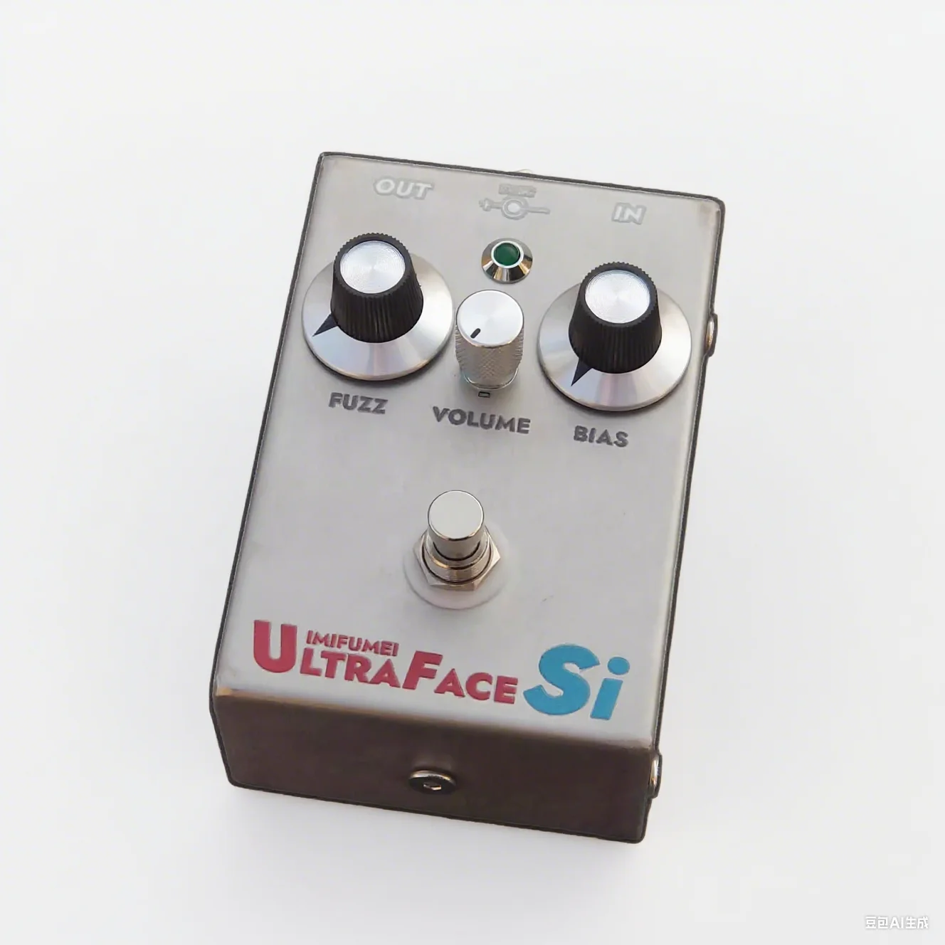 Imifumei Ultra Face Si Fuzz Guitar Effect Pedal with Bias/Fuzz 