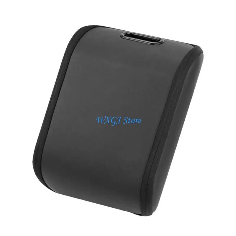 

37JE Car Shoes Organizers Box Container with Breathable Vents for Odor Prevention