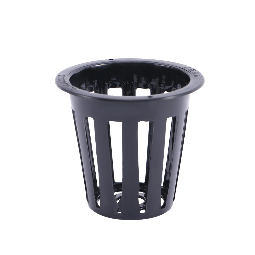 

Aeroponic Plant Grow Vegetable Hydroponic Mesh Pot Net Cup Nursery Pots Planting Basket