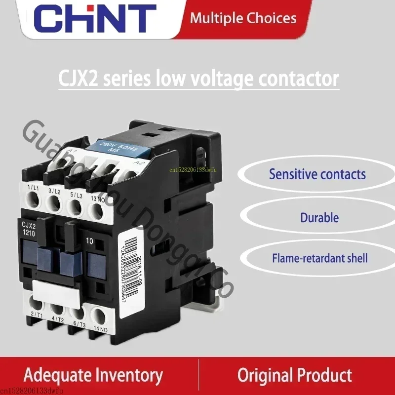 Chint CJX2 LC1 Ac C…