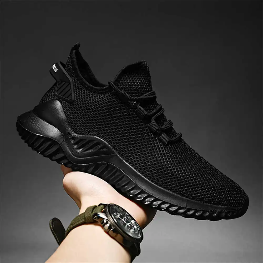 Driving Knit Retro Basketball Shoes Casual Brands Original Men's Sneakers Sport Basket Special Wide Outing Welcome Deal