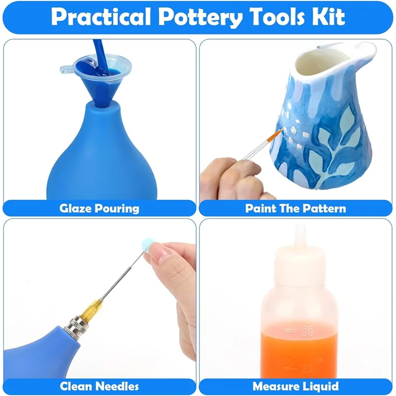 Jhd Pottery Tools S…