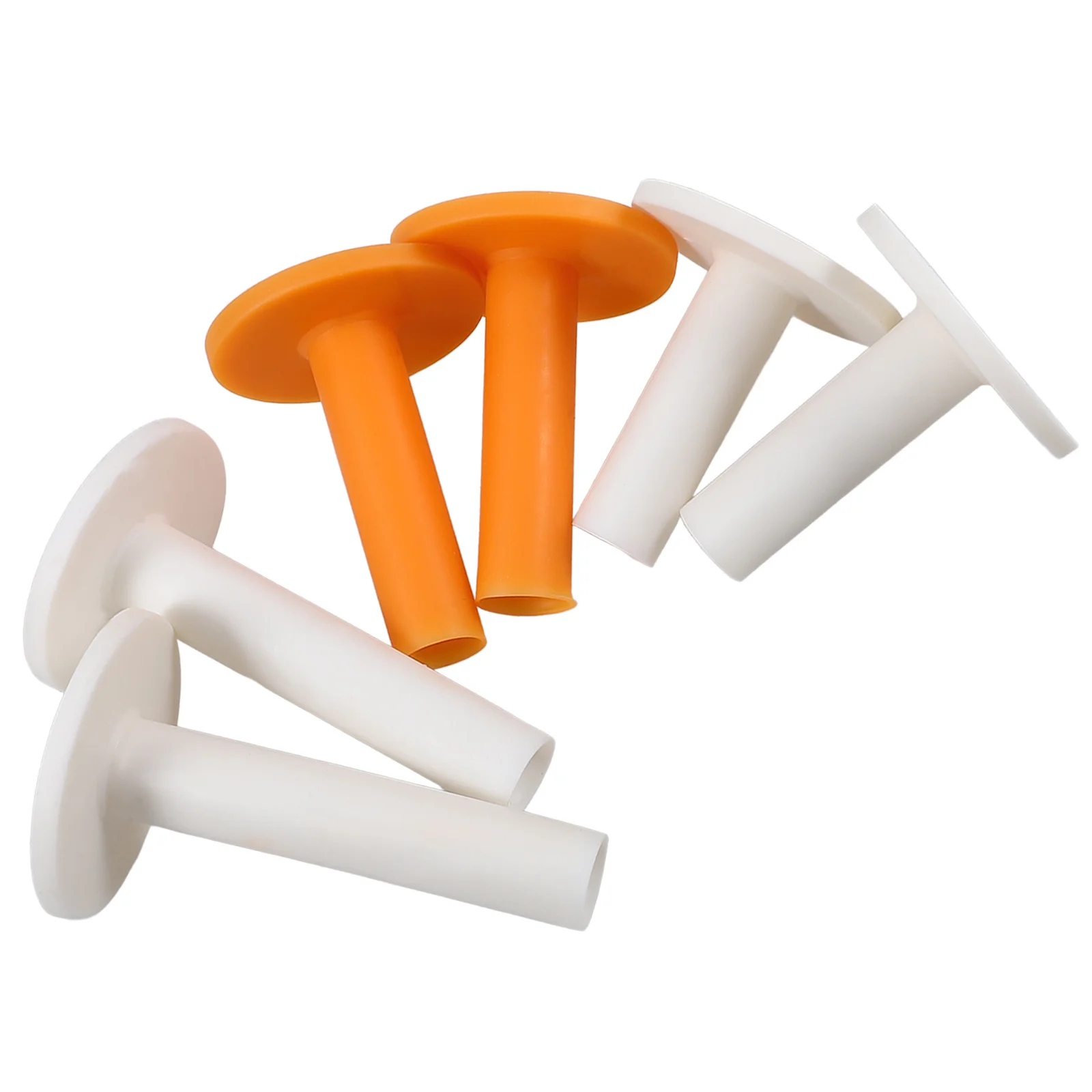 6 قطعة تي شيرتات جولف مطاطية ممتازة 3 أحجام الارتفاع 88 مللي متر 70 مللي متر 60 مللي متر لممارسة حصيرة نطاق القيادة المحمولة داخلي في الهواء الطلق جولف