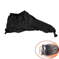 Durable impermeable canoa Kayak Spray falda cubierta Sprayskirt cabina cubierta Kayak accesorio