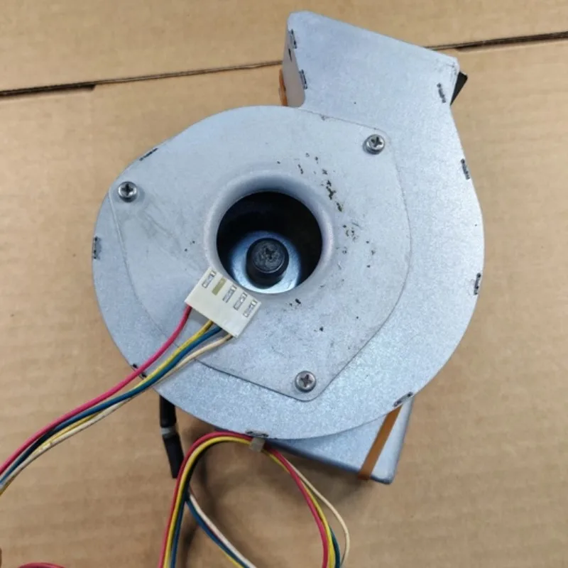 Four-wire 40V DC motor DRF-738-511B water heater exhaust motor