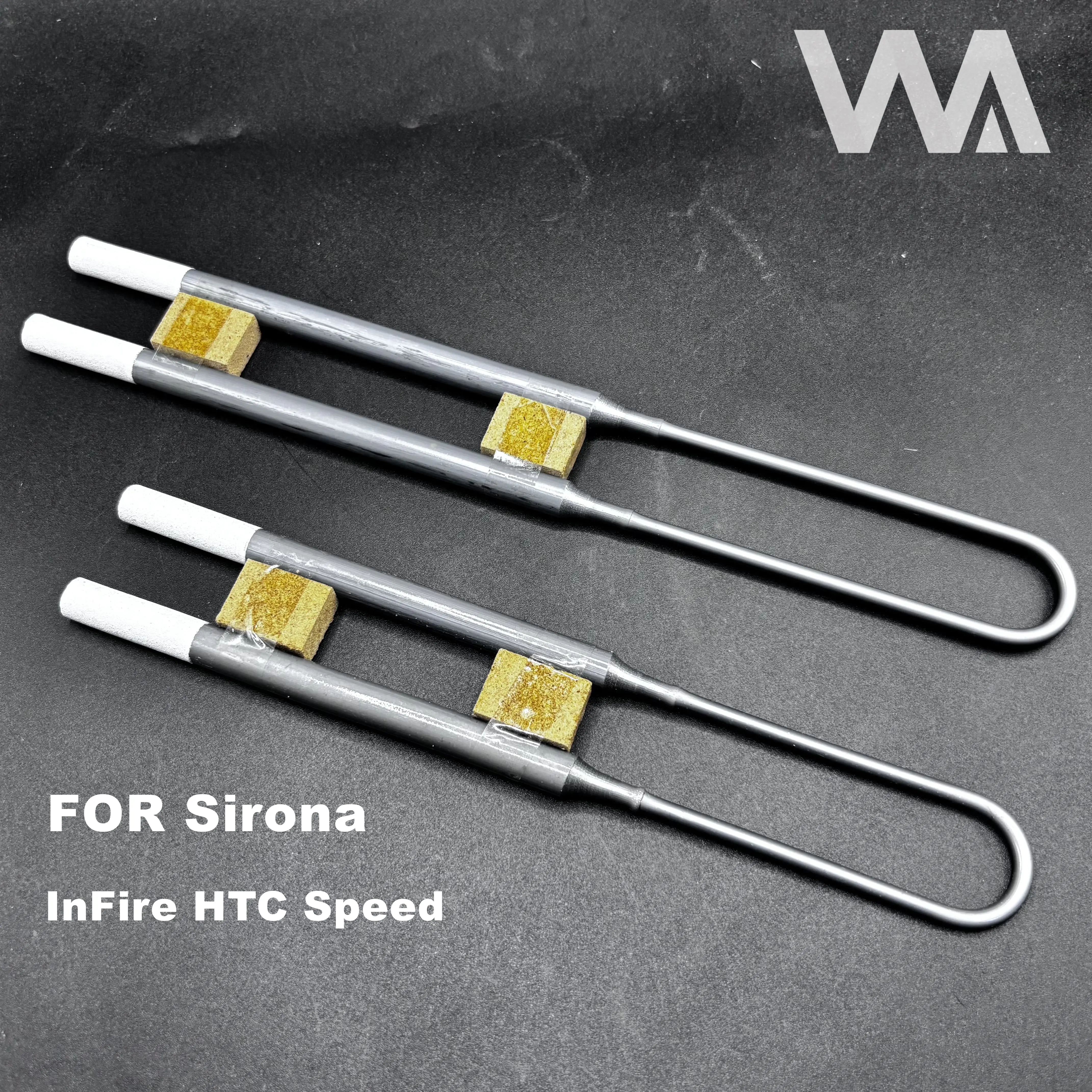 Compatible for Sirona inFire HTC speed Sintering Furnace High Purity Molybdenum-Disilicide Mosi2 Heating Element Resistance