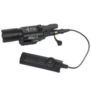 أعلى 8 مبيعات مصباح يدوي SureFire X300 - No7