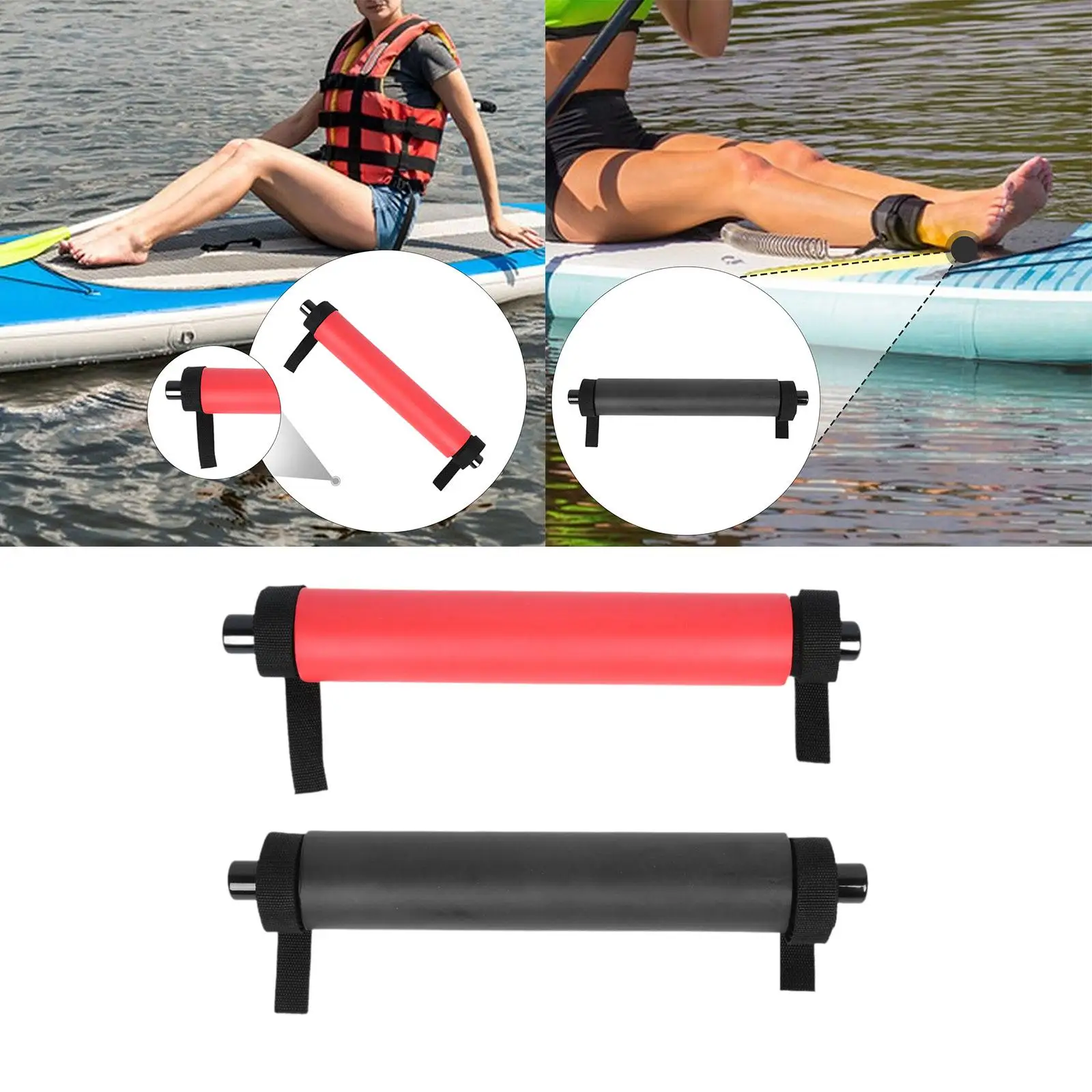 

Fishing Foot Rest Peg, Easy Installation, Practical Boat Foot Rest, Paddle Board