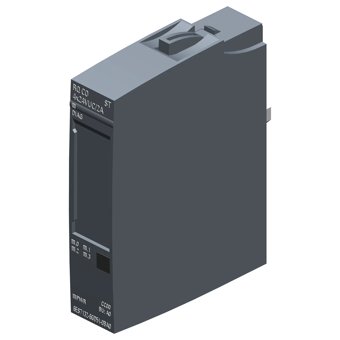 

6ES7132-6GD51-0BA0 Signal Relay Module 6ES7 132-6GD51-0BA0