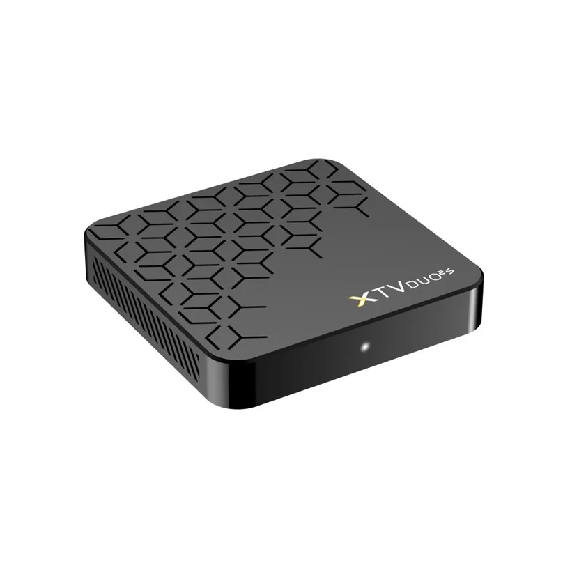 TV 박스 XTV DUO2S 스토커2 플레이어 Amlogic S905W2 2GB 16GB 듀얼 WIFI 안드로이드 11 블루투스 리모컨 포함 Mytv 앱 인터넷…