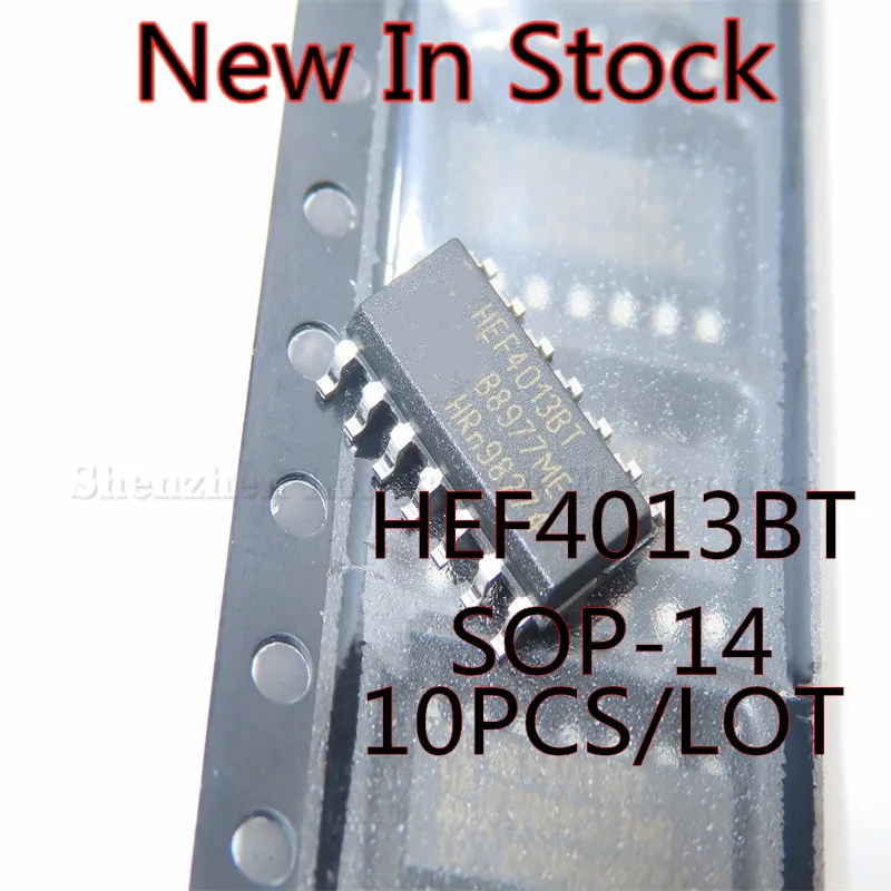 HEF4013BT SOP14 SMD Çipinin Gerçek Performansı: Bir Elektronik Mühendisi ve Yoga Pratikçisi Olarak Deneyimim