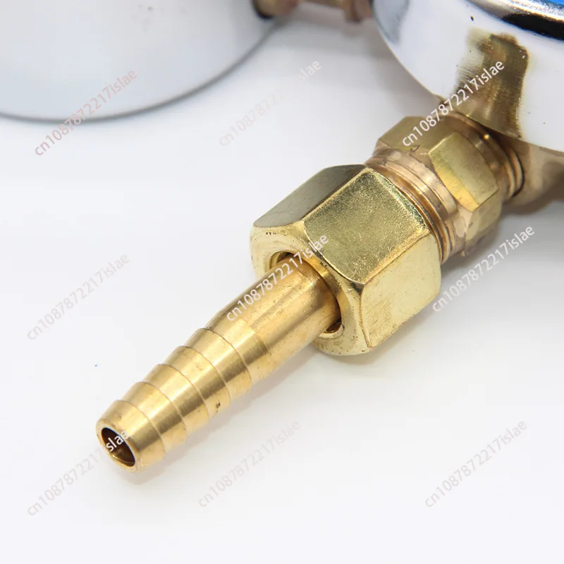 Oxygen Pressure Reducing Valve Gas Pressure Regulator YQY-12