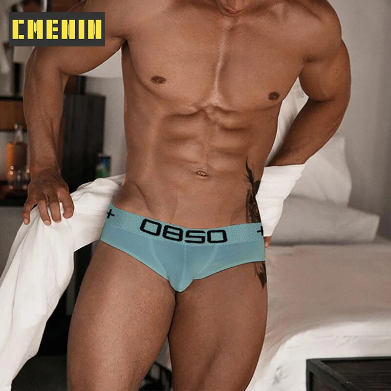 2021 New Sexy Underwear Men Jockstrap Comfortable Cotton Gay Man\'s Underwear Bikini Men Briefs Male Underwear Funny BS3516