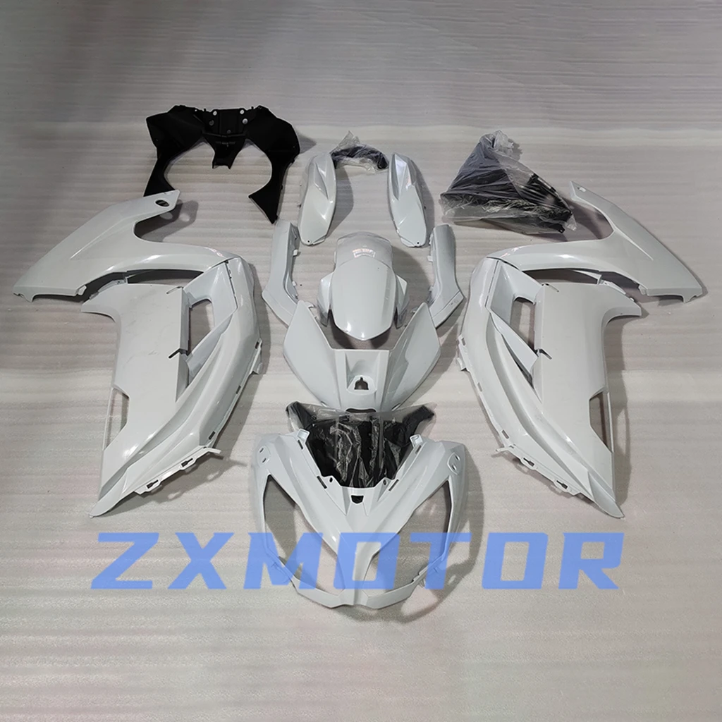 

ABS Plastic Fairing Kit ER-6F 2012 2013 2014 2015 2016 Motorcycle Injection Body Set Fairings for KAWASAKI NINJA650 12 13 14 15