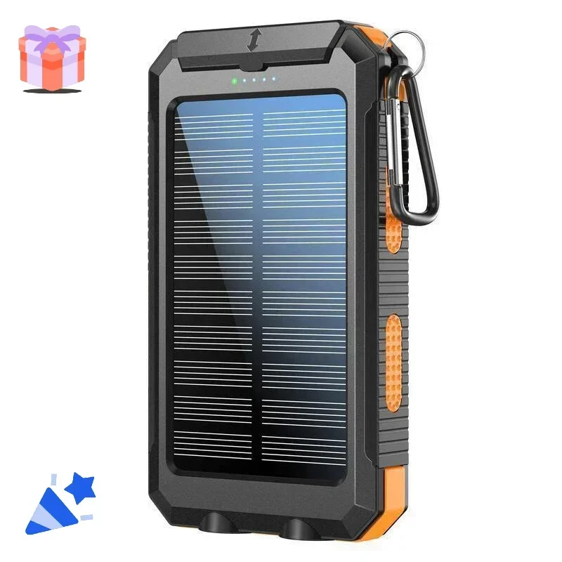 10000Mah 4-In-1 Sol… - image