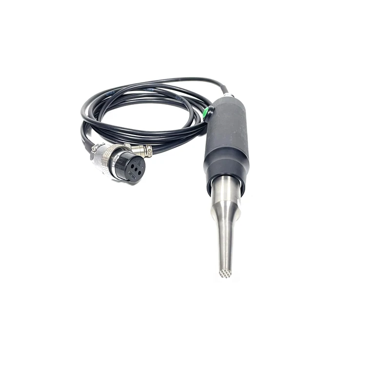 Ультразвуковой клепальный сварочный аппарат для сварки пластиковых изделий с CE